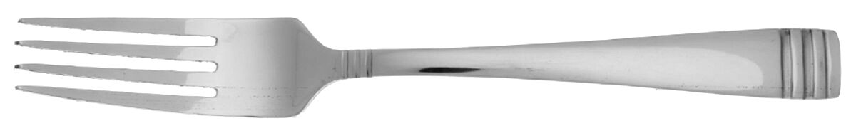 UNF1611 (Stainless) Fork by Unknown Mfg Silver-1