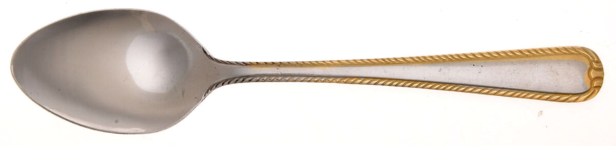 UNF2372 (Stainless) Teaspoon by Unknown Mfg Silver-1