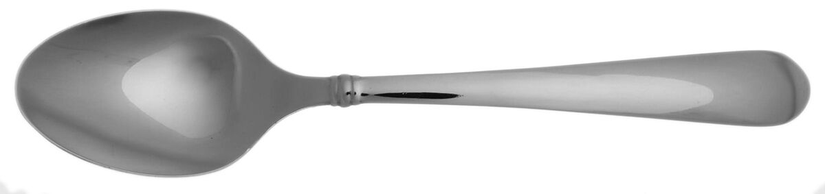 UNF2375 (Stainless) Place/Oval Soup Spoon by Unknown Mfg Silver-1