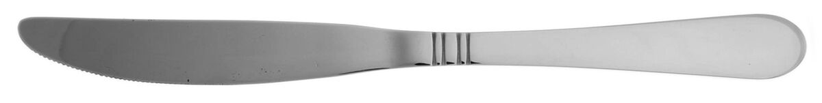 UNF2375 (Stainless) Modern Solid Knife by Unknown Mfg Silver-1