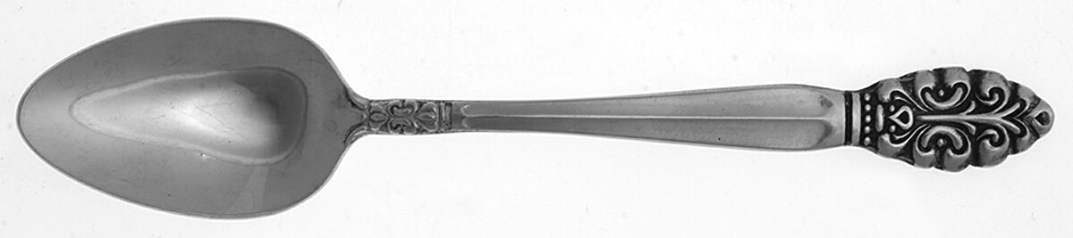 USI4A Teaspoon by United Silver-1