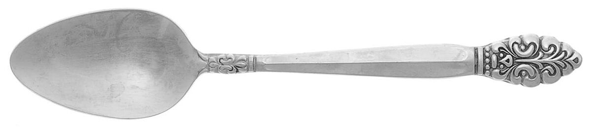 USI4A Place/Oval Soup Spoon by United Silver-1