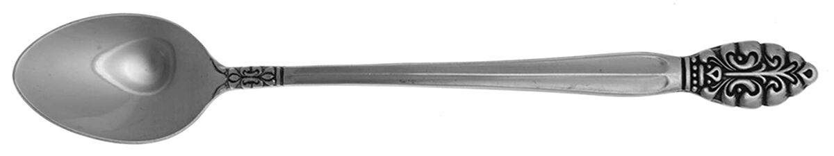 USI4A Iced Tea Spoon by United Silver-1
