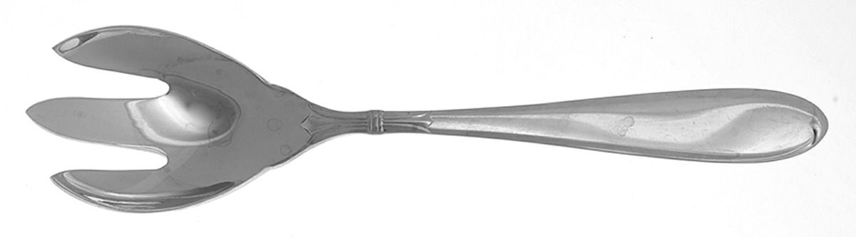 Florence (Stainless) Solid Salad Serving Fork by Villeroy & Boch-1