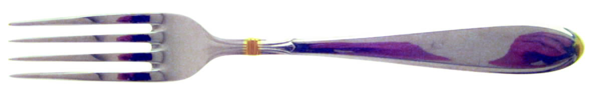 Florence Gold Fork by Villeroy & Boch-1