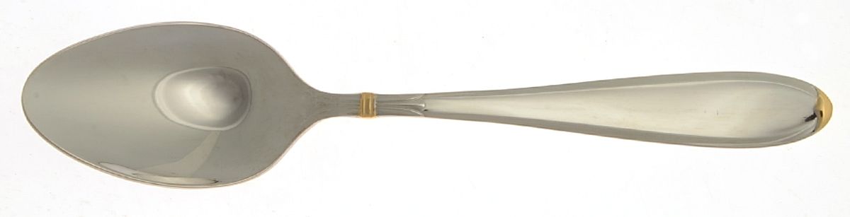 Florence Gold Place/Oval Soup Spoon by Villeroy & Boch-1
