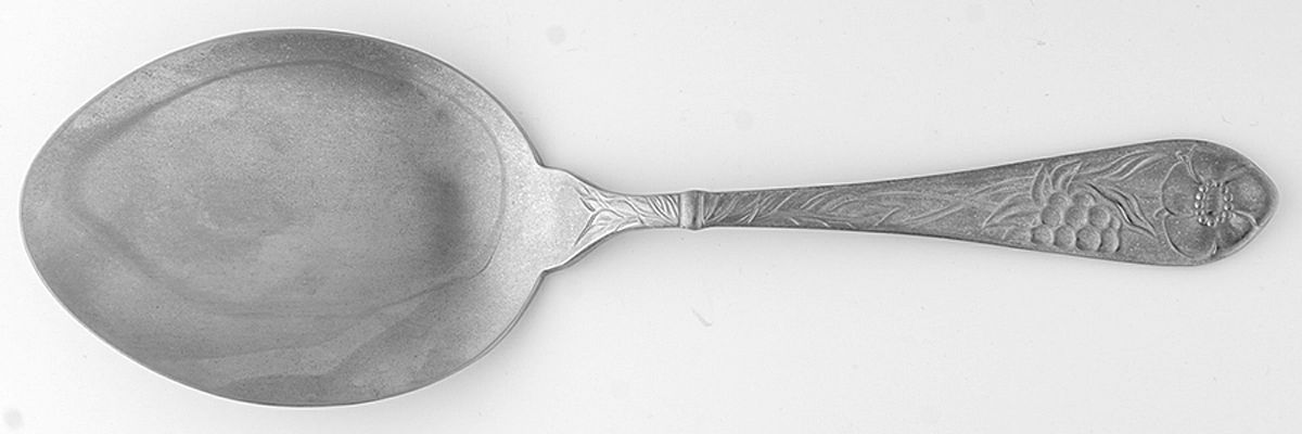 Garden (Stainless) Solid Flat Server by Villeroy & Boch-1