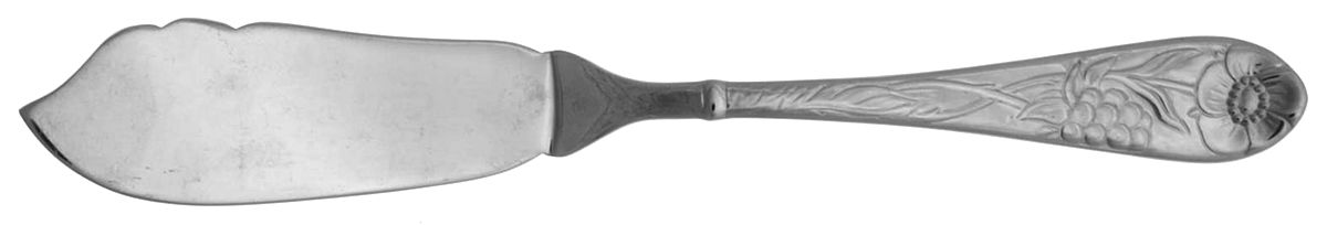 Garden (Stainless) Flat Handle Master Butter Knife by Villeroy & Boch-1