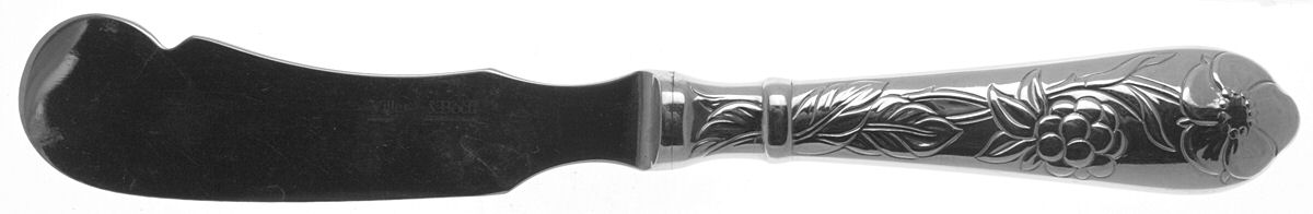 Garden (Stainless) Hollow Handle Master Butter Knife by Villeroy & Boch-1