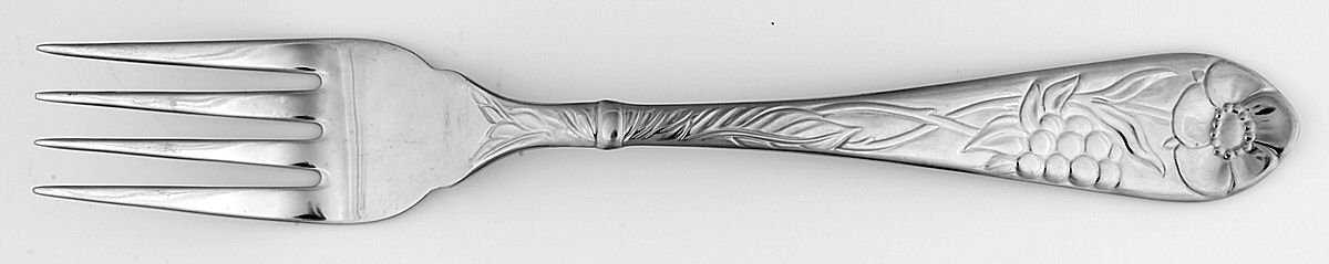 Garden (Stainless) Solid Serving Fork by Villeroy & Boch-1