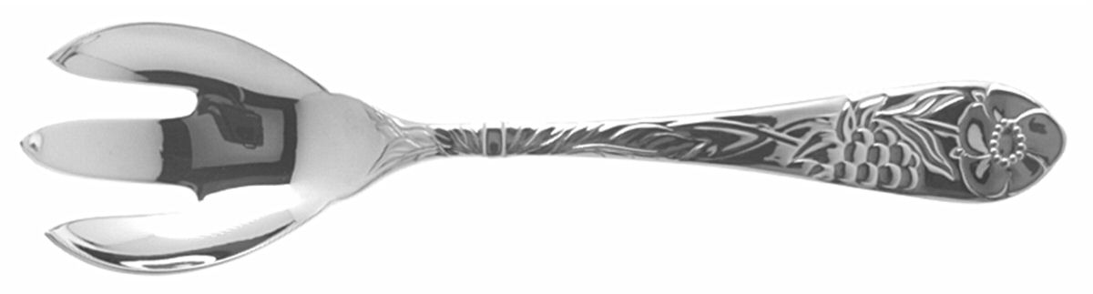 Garden (Stainless) Solid Salad Serving Fork by Villeroy & Boch-1