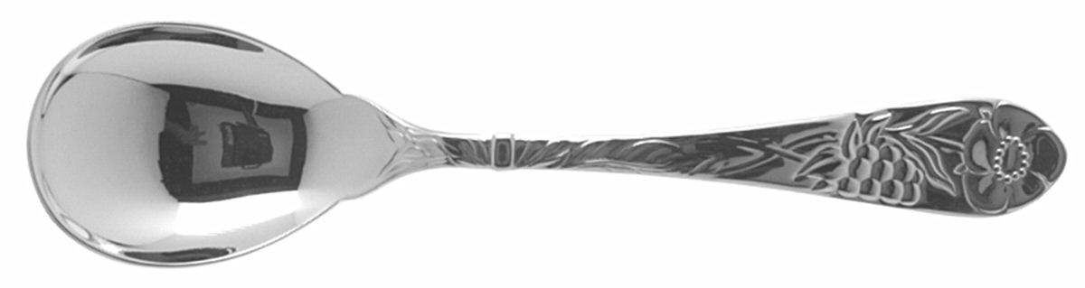 Garden (Stainless) Solid Salad Serving Spoon by Villeroy & Boch-1