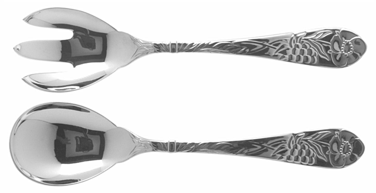Garden (Stainless) (2 Pc) Solid Salad Set by Villeroy & Boch-1