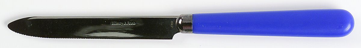 Laura-Blue (Stainless) New French Hollow Knife by Villeroy & Boch-1