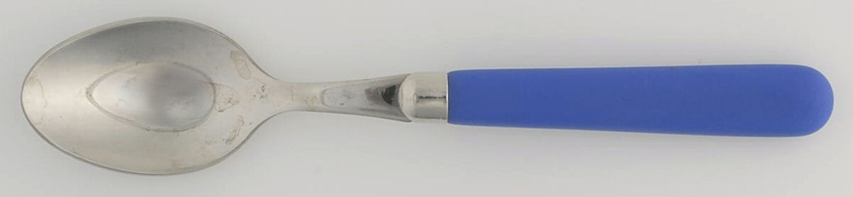 Laura-Blue (Stainless) Teaspoon by Villeroy & Boch-1