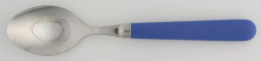 Laura-Blue (Stainless) Place/Oval Soup Spoon by Villeroy & Boch-1