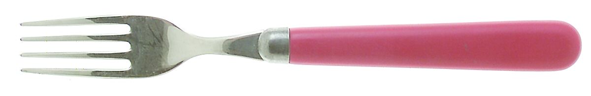 Laura-Red Individual Salad Fork by Villeroy & Boch-1