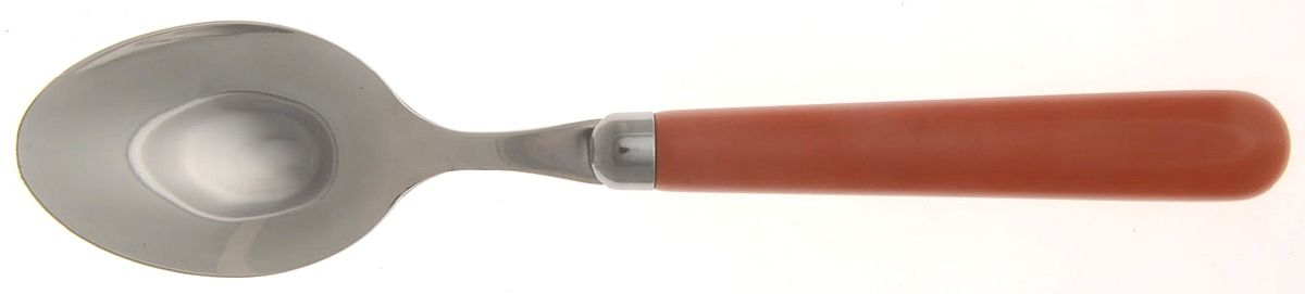 Laura-Terra (Stainless) Place/Oval Soup Spoon by Villeroy & Boch-1