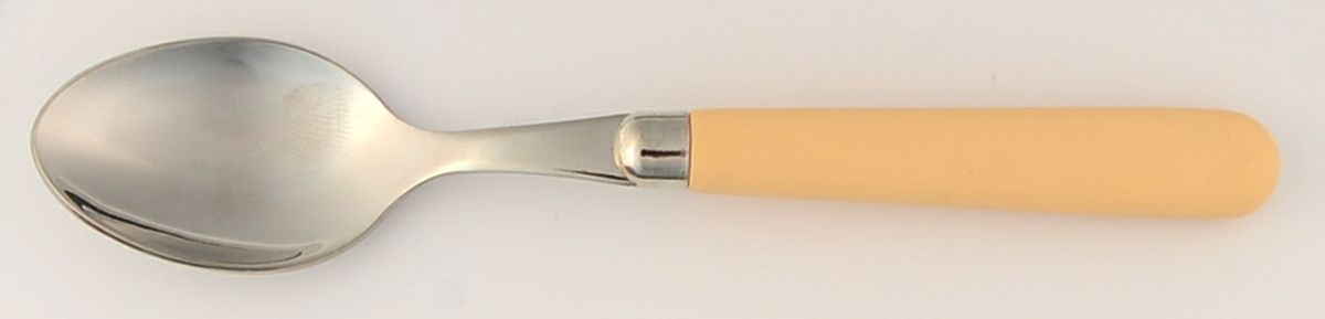 Laura-Vanilla (Stainless) Teaspoon by Villeroy & Boch-1