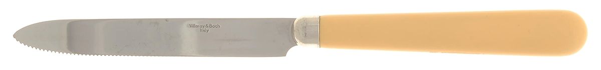 Laura-Vanilla (Stainless) New French Hollow Knife by Villeroy & Boch-1