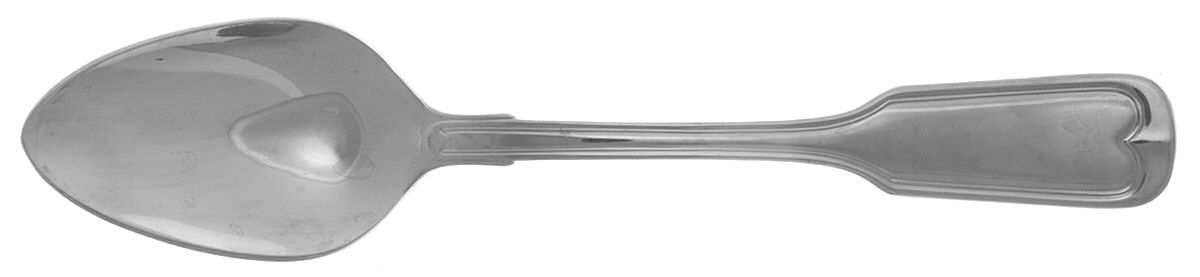Montgelas (Stainless) Solid Serving Spoon by Villeroy & Boch-1