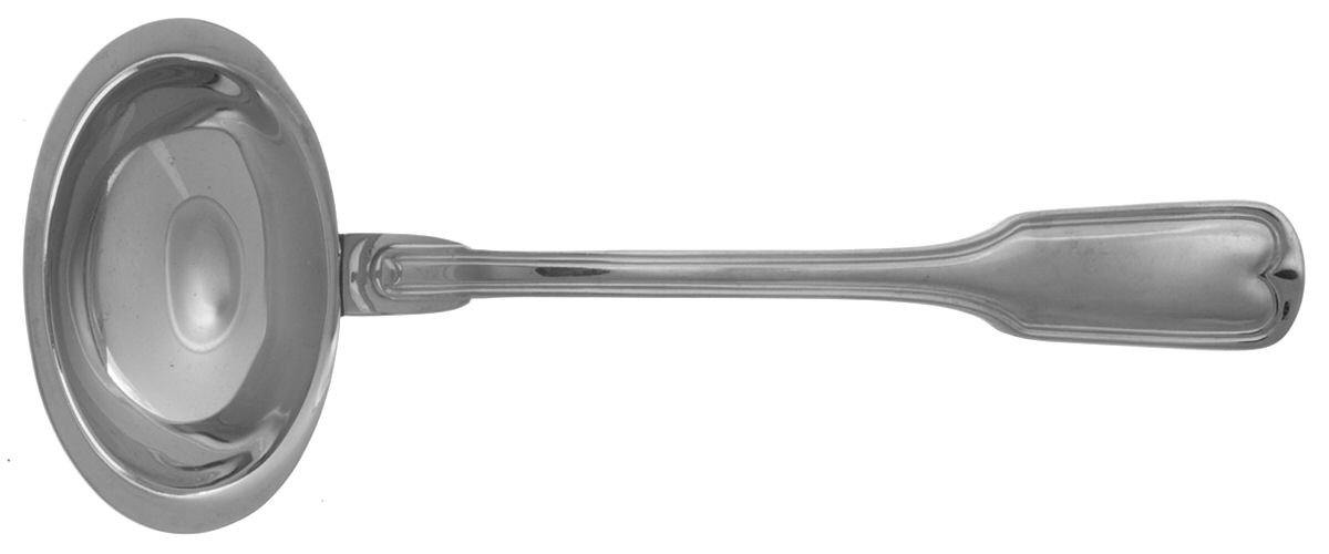 Montgelas (Stainless) Solid Gravy Ladle by Villeroy & Boch-1
