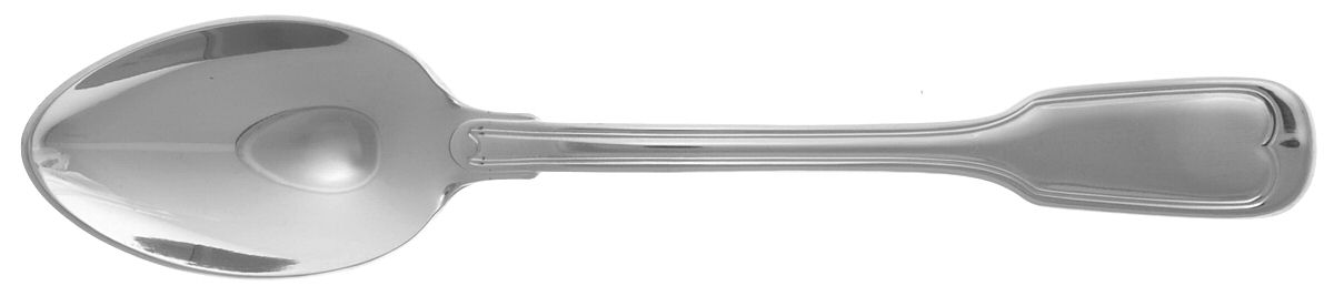 Montgelas (Stainless) Place/Oval Soup Spoon by Villeroy & Boch-1