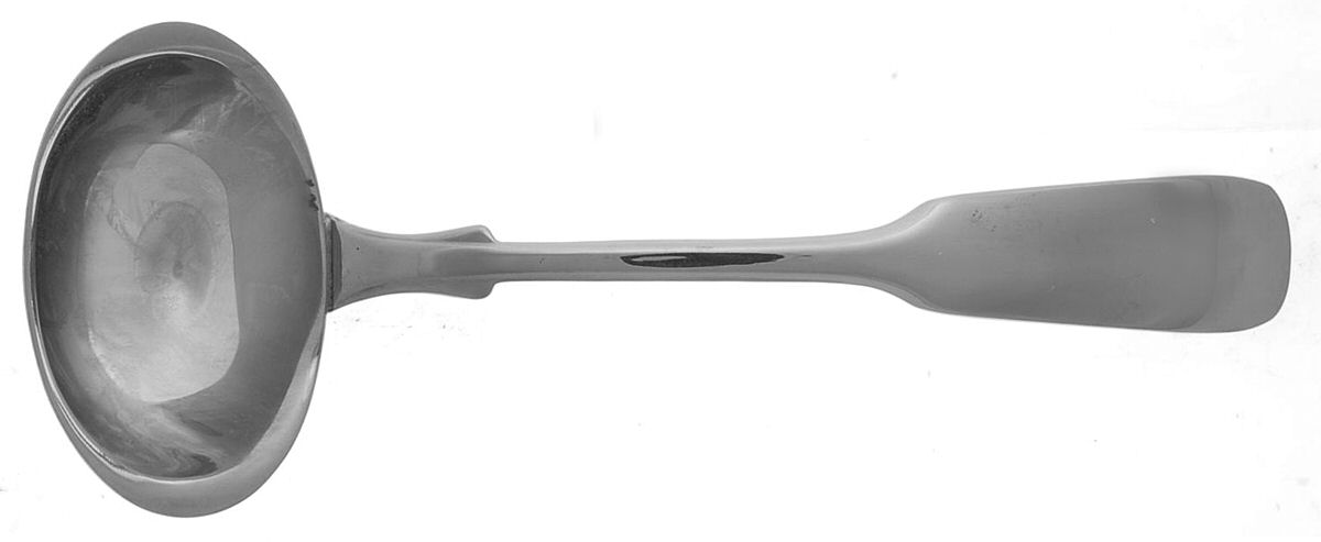 Montclair Solid Gravy Ladle by Villeroy & Boch-1