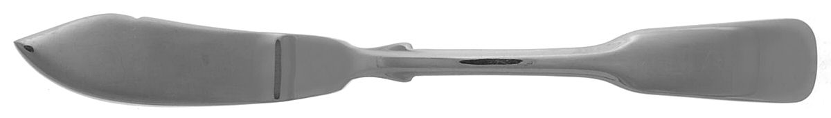 Montclair Flat Handle Master Butter Knife by Villeroy & Boch-1