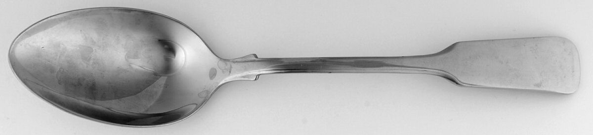 Montclair Solid Serving Spoon by Villeroy & Boch-1