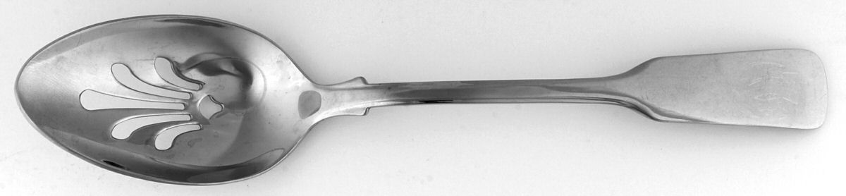 Montclair Pierced Solid Serving Spoon by Villeroy & Boch-1