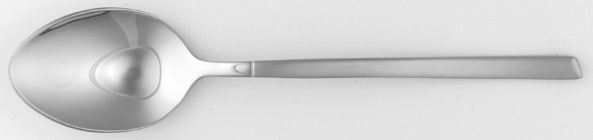 Orlando (Stainless, Frosted) Teaspoon by Villeroy & Boch-1