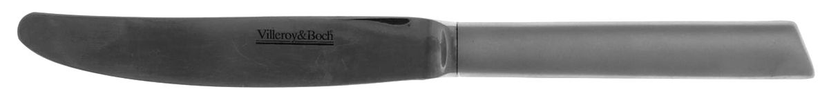 Orlando (Stainless, Frosted) Individual Solid Fruit Knife by Villeroy & Boch-1