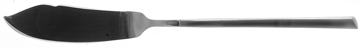 Orlando (Stainless, Frosted) Flat Handle Master Butter Knife by Villeroy & Boch-1