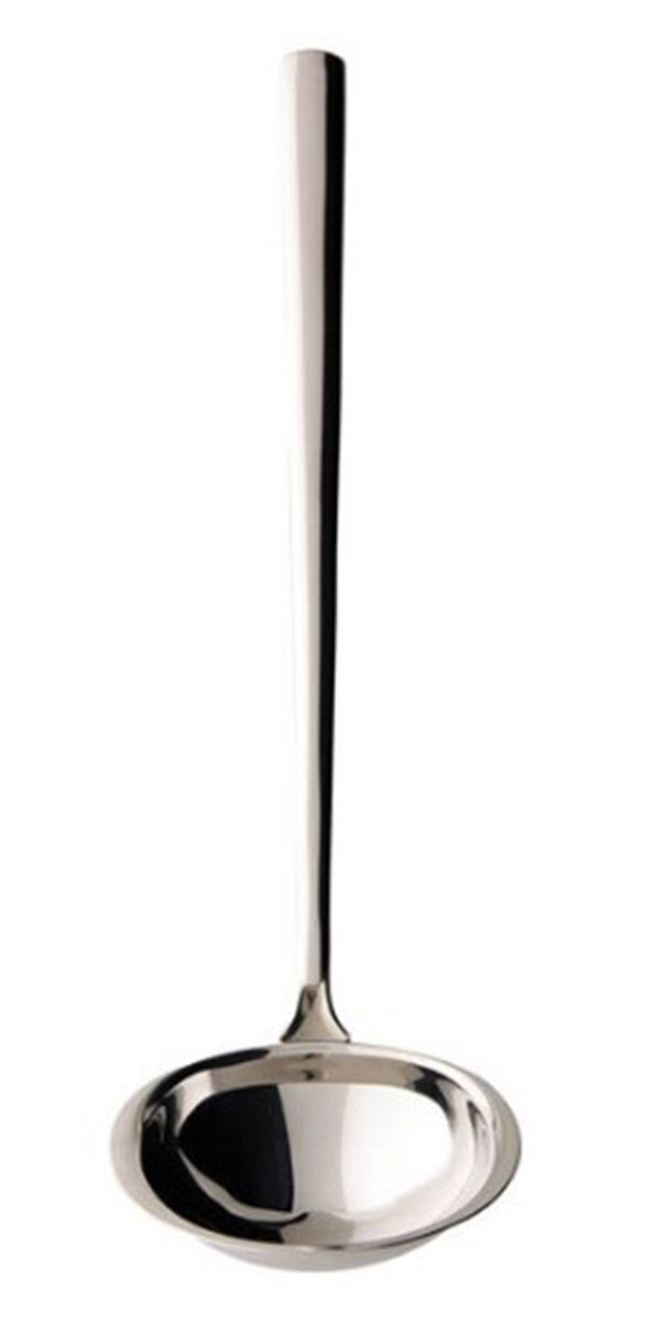 Piemont (Stainless) Solid Soup Ladle by Villeroy & Boch-1