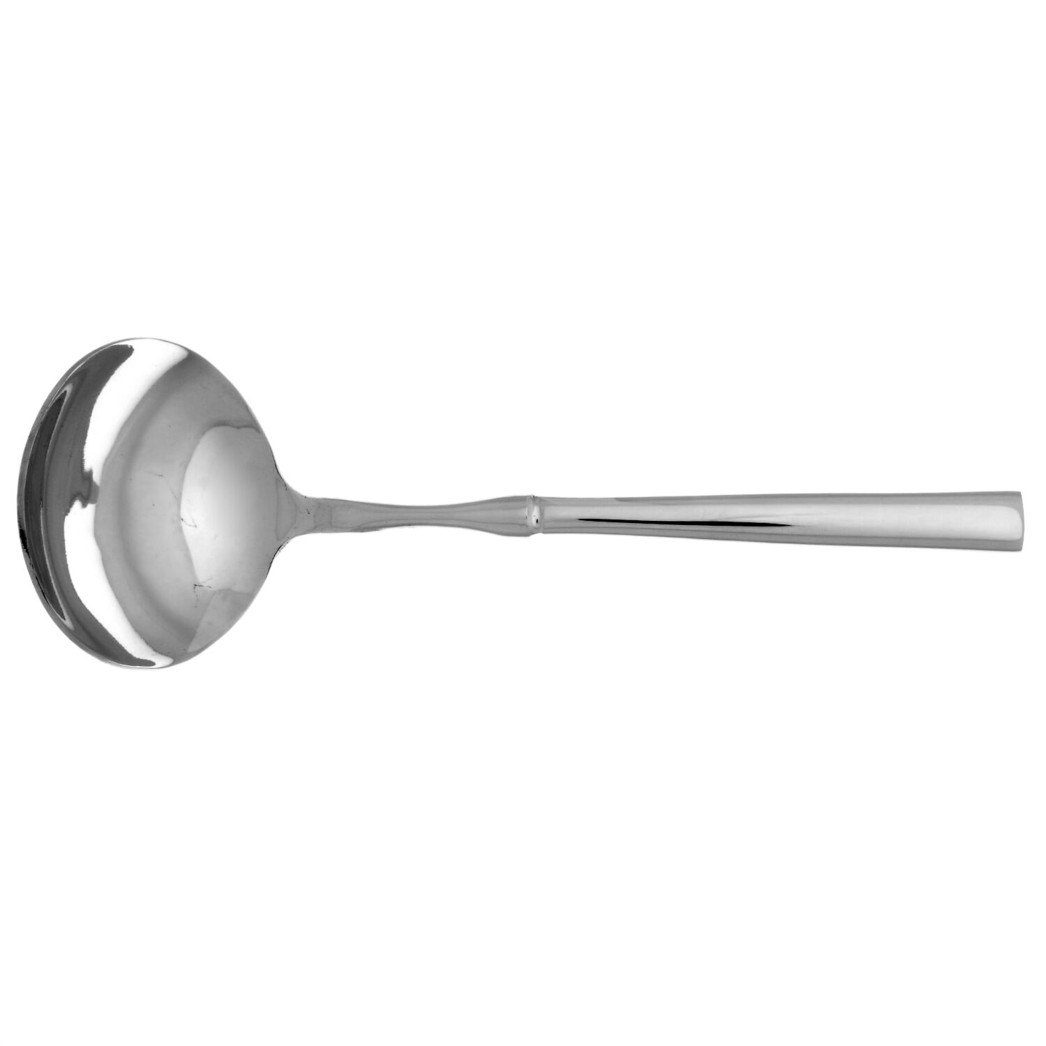 Piemont (Stainless) Gravy Ladle with No Spout Stainless Bowl HC by Villeroy & Boch-1