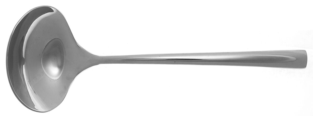 Piemont (Stainless) Solid Gravy Ladle by Villeroy & Boch-1