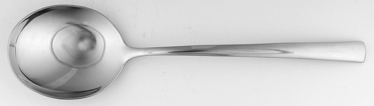Piemont (Stainless) Solid Casserole/Salad Serving Spoon by Villeroy & Boch-1