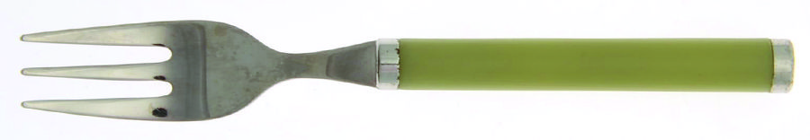 Play-Apple Green (Stainless) Individual Solid Fish Fork by Villeroy & Boch-1