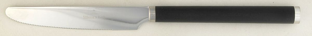 Play-Black (Stainless) New French Hollow Knife by Villeroy & Boch-1