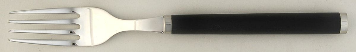 Play-Black (Stainless) Fork by Villeroy & Boch-1