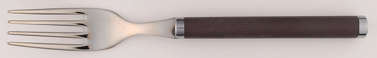 Play-Brown (Stainless) Individual Salad Fork by Villeroy & Boch-1