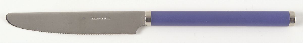 Play-Blue (Stainless) New French Hollow Knife by Villeroy & Boch-1