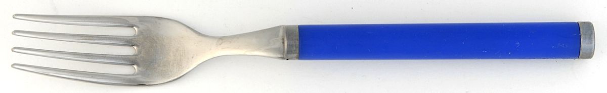 Play-Blue (Stainless) Fork by Villeroy & Boch-1