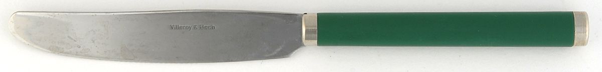 Play-Green Garden Dessert Knife with Stainless Blade by Villeroy & Boch-1