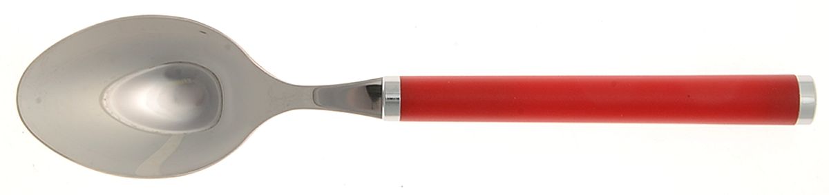 Play-Red Roses (Stainless) Place/Oval Soup Spoon by Villeroy & Boch-1