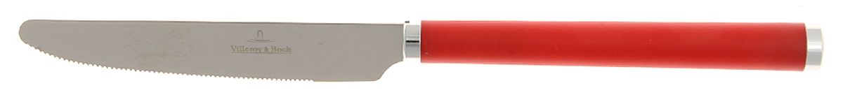Play-Red Roses (Stainless) New French Hollow Knife by Villeroy & Boch-1