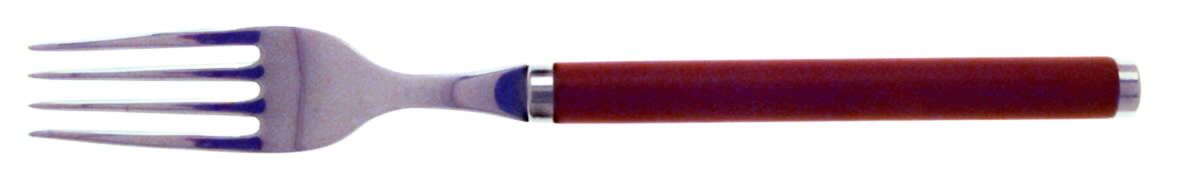 Play-Terra Cotta (Stainless) Fork by Villeroy & Boch-1