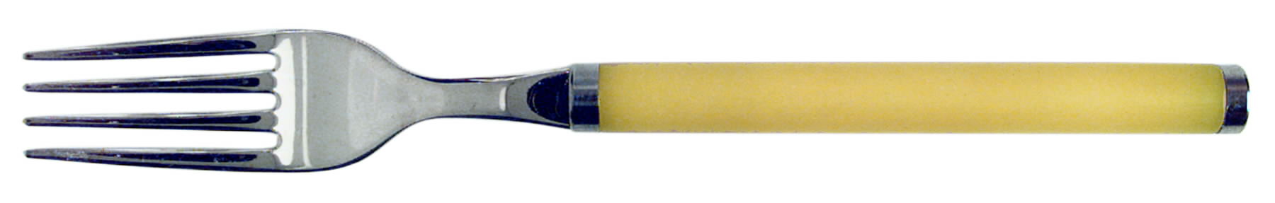 Play-Yellow (Stainless) Fork by Villeroy & Boch-1