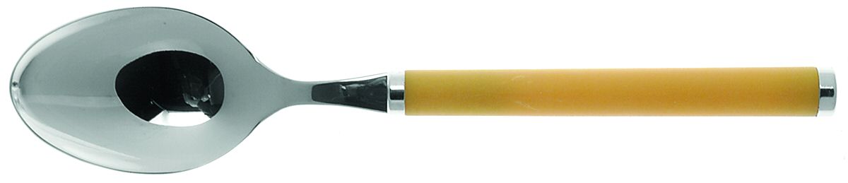 Play-Yellow (Stainless) Place/Oval Soup Spoon by Villeroy & Boch-1